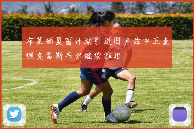 布莱顿夏窗计划引进图卢兹中卫查理克雷斯韦尔继续推进