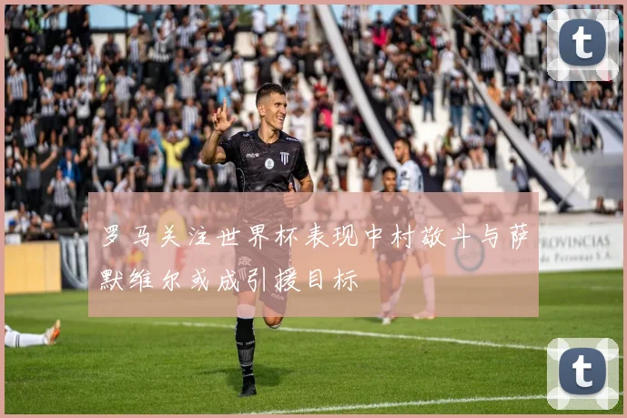 罗马关注世界杯表现中村敬斗与萨默维尔或成引援目标
